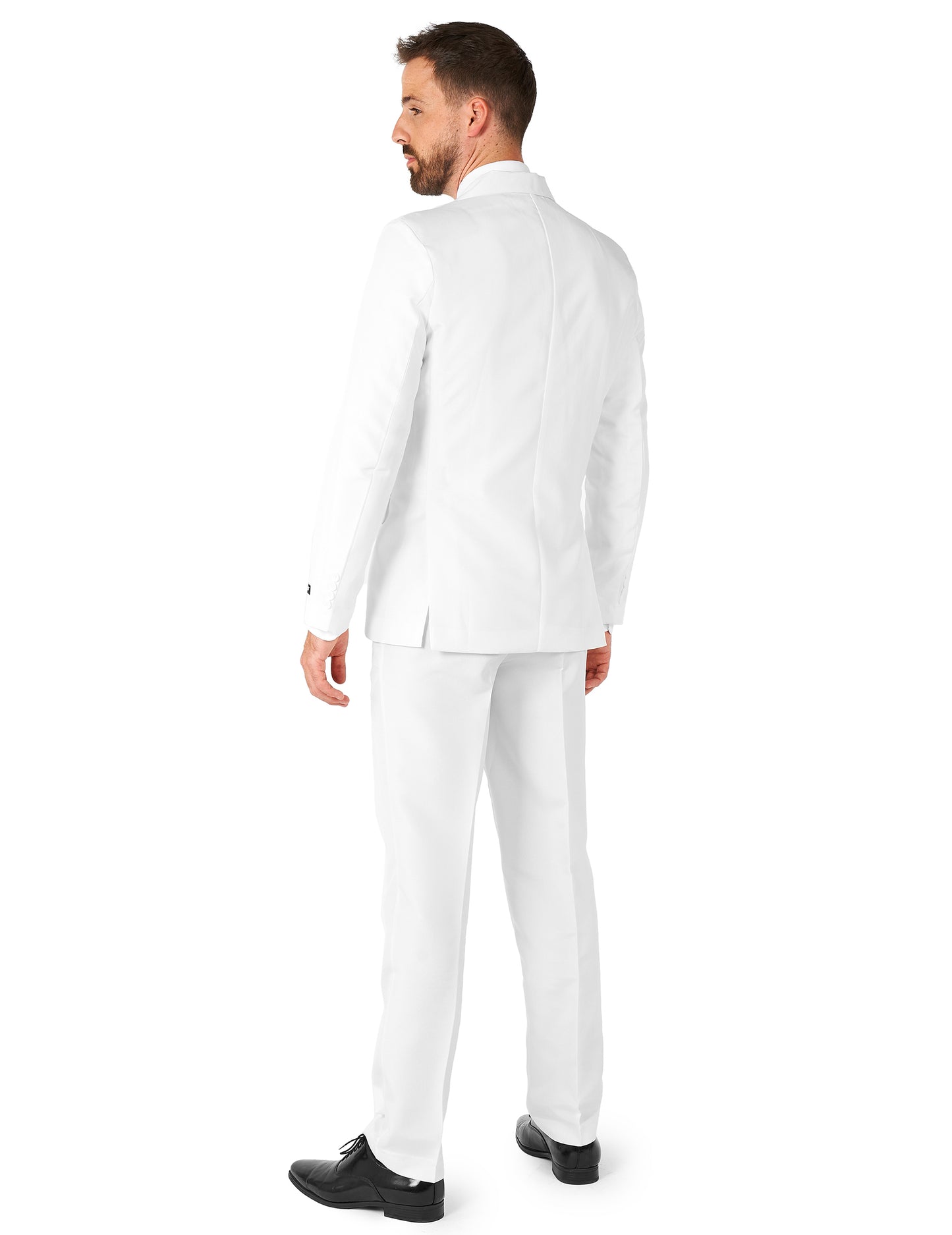 Mr. Valkoinen Suitmeister™-puku miehelle