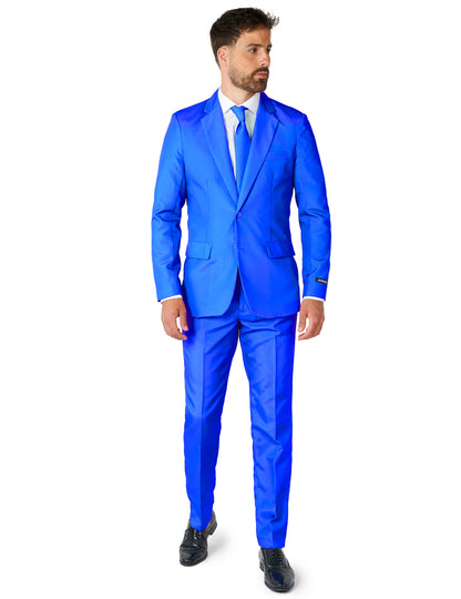 Mr. Sininen Suitmeister™ -puku