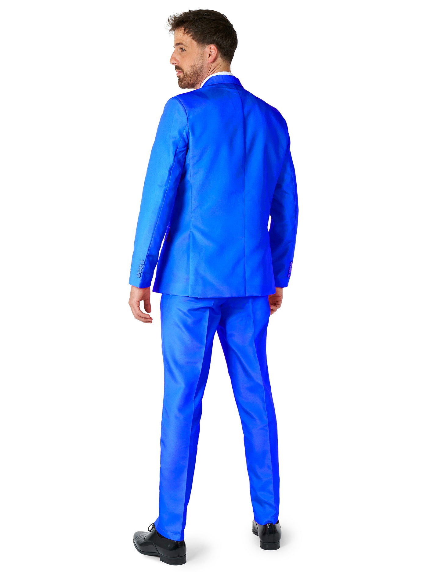 Mr. Sininen Suitmeister™ -puku
