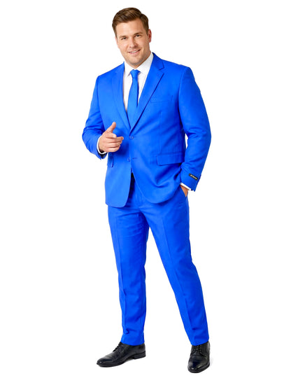 Mr. Sininen Suitmeister™ -puku
