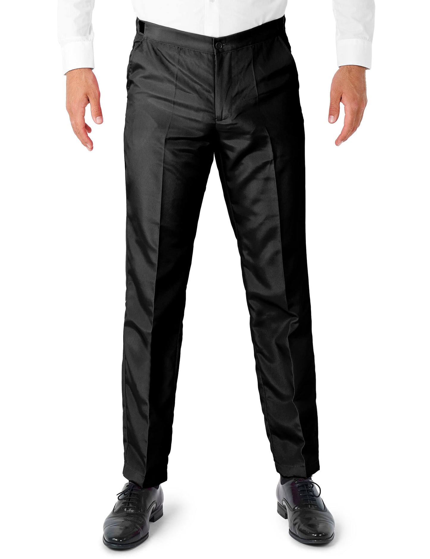 Mr. Musta Suitmeister™-puku miehelle