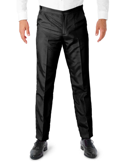 Mr. Musta Suitmeister™-puku miehelle