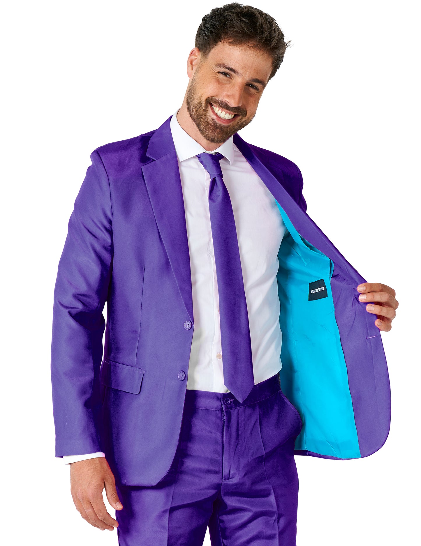 Mr. Violetti Suitmeister™ -puku