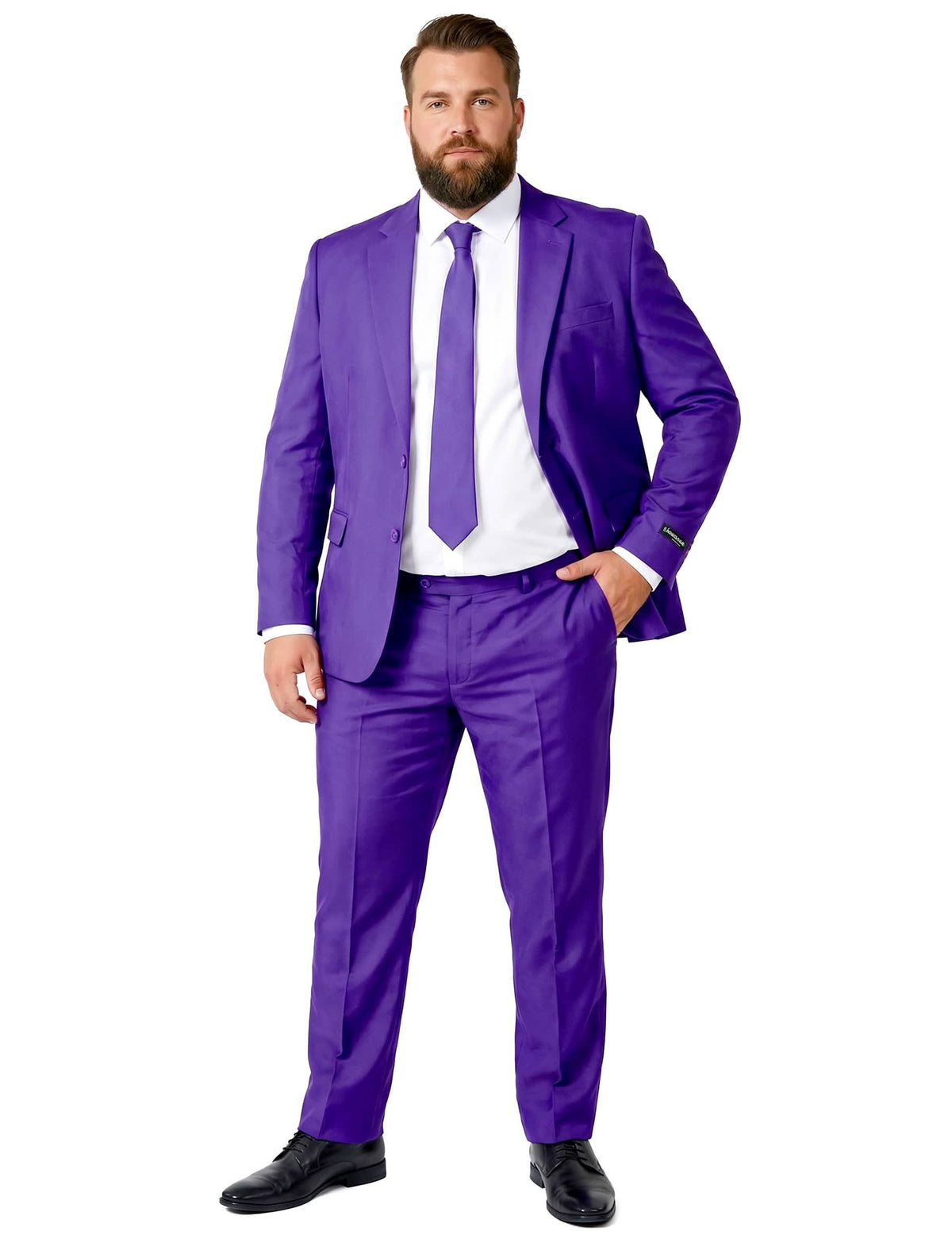 Mr. Violetti Suitmeister™ -puku