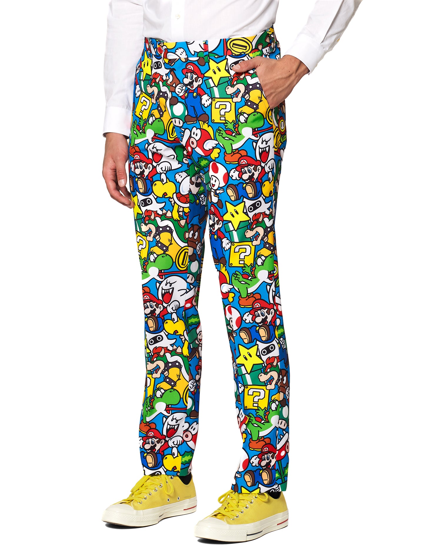 Mr. Super Mario™ Opposuits?- puku