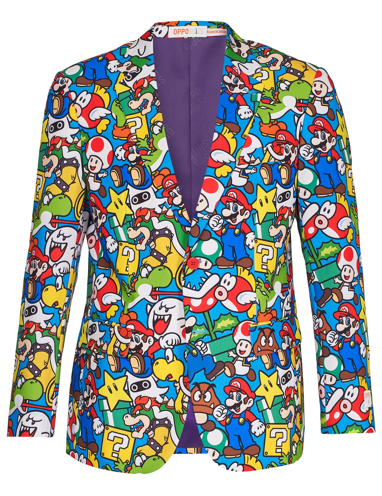 Mr. Super Mario™ Opposuits?- puku