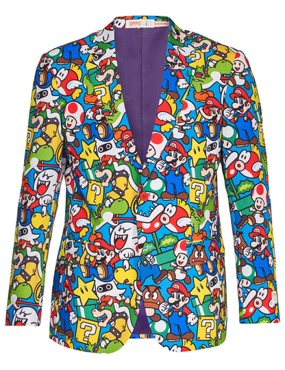 Mr. Super Mario™ Opposuits?- puku