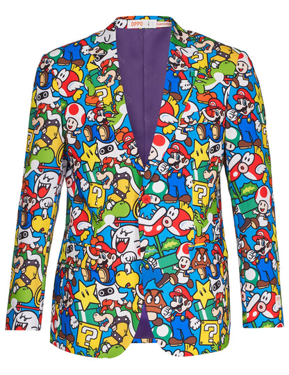 Mr. Super Mario™ Opposuits?- puku