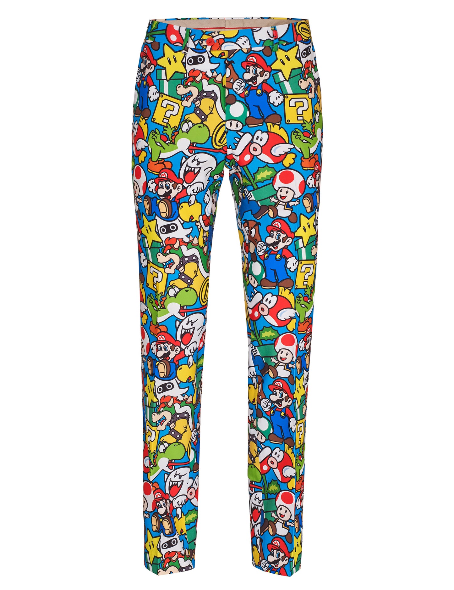 Mr. Super Mario™ Opposuits?- puku