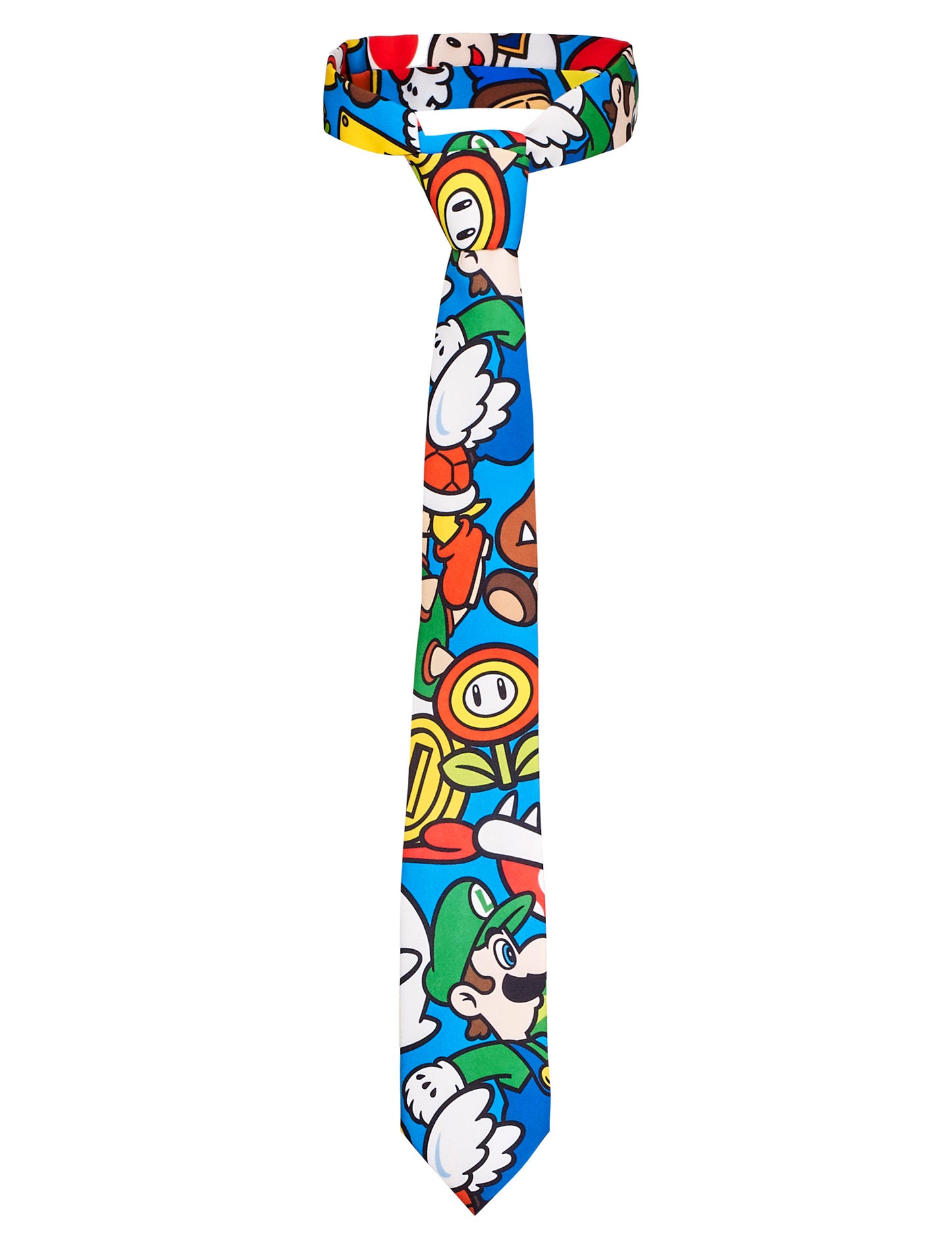Mr. Super Mario™ Opposuits?- puku
