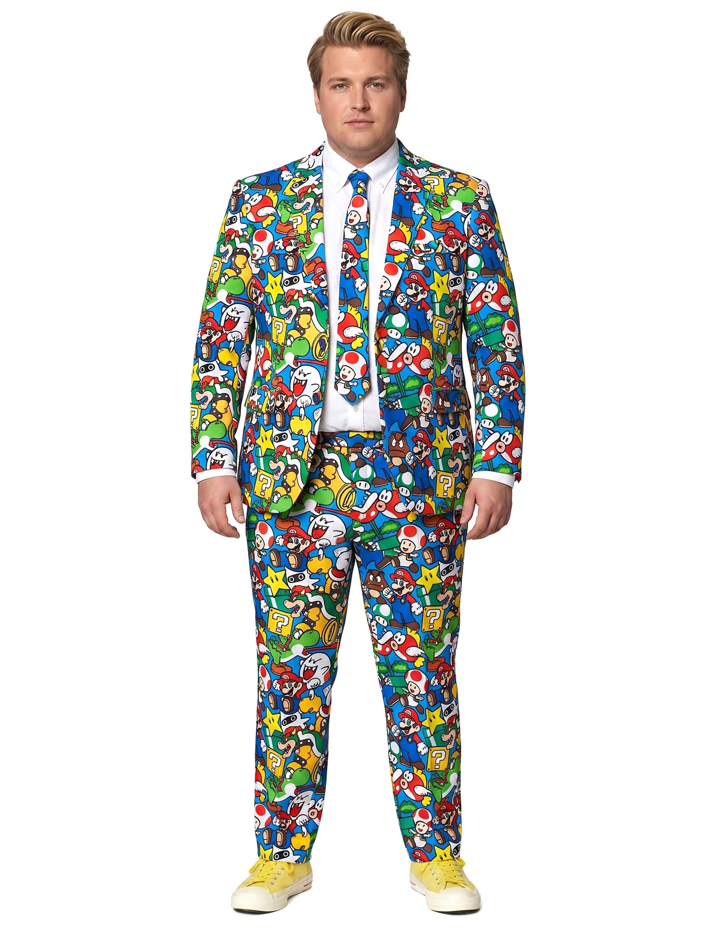 Mr. Super Mario™ Opposuits?- puku