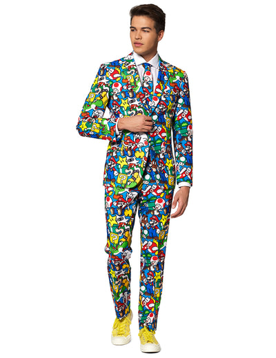 Mr. Super Mario™ Opposuits?- puku
