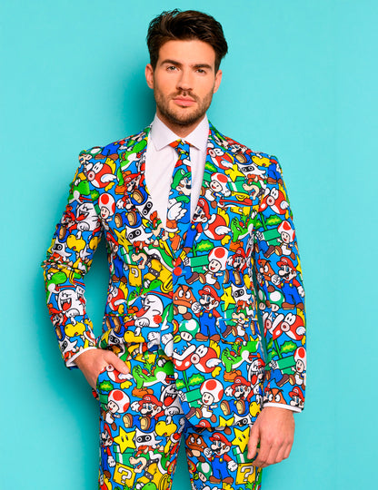 Mr. Super Mario™ Opposuits?- puku