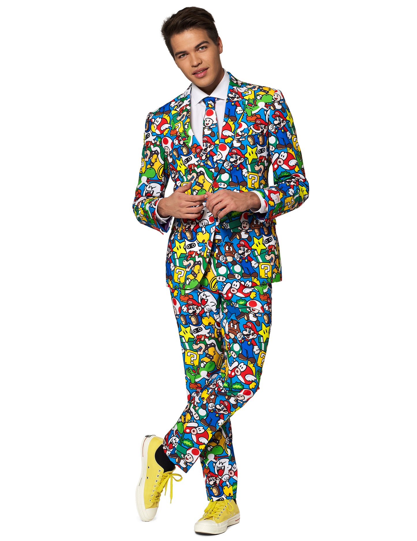 Mr. Super Mario™ Opposuits?- puku
