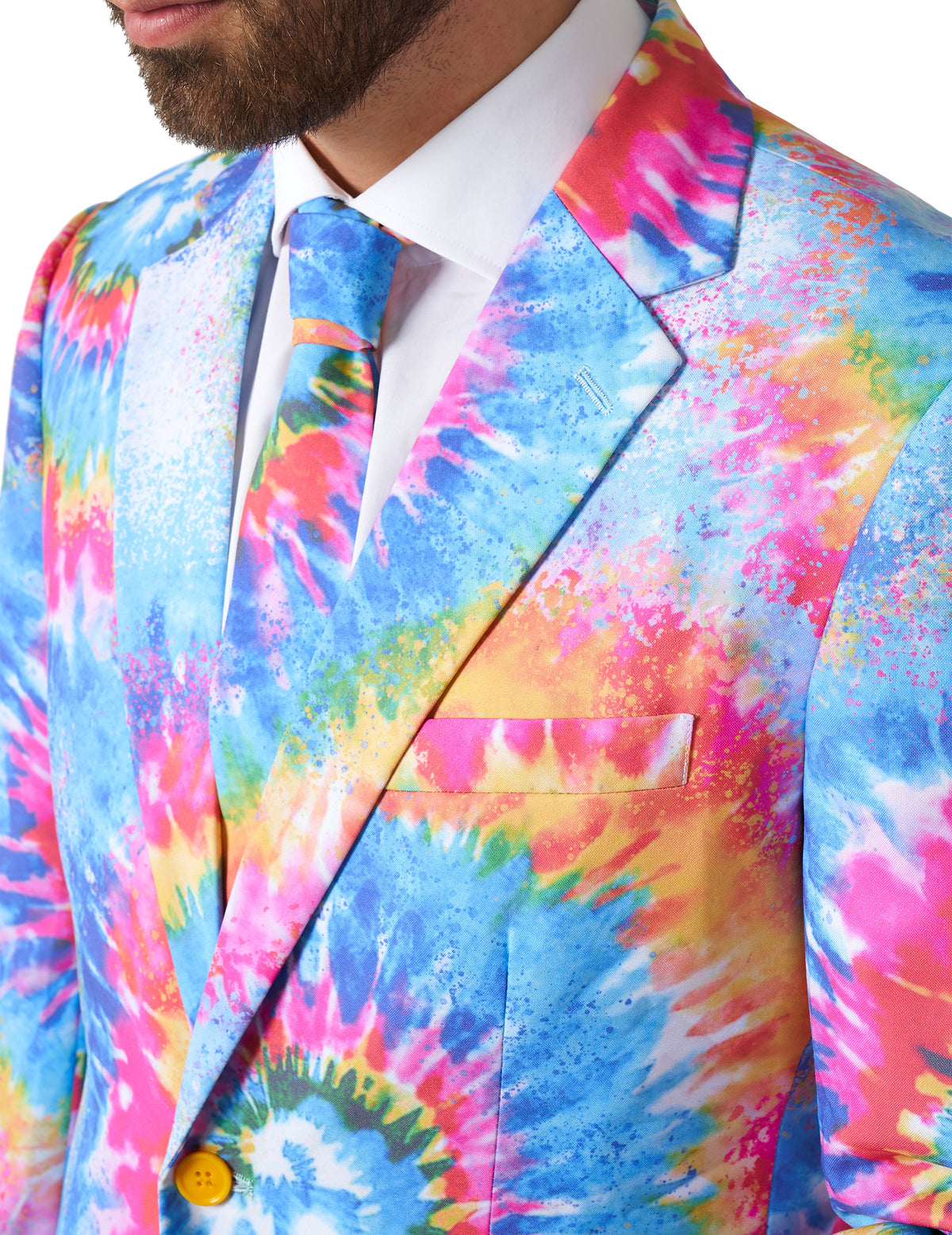 Herra Tie-Dye aikuisten Opposuits™ puku