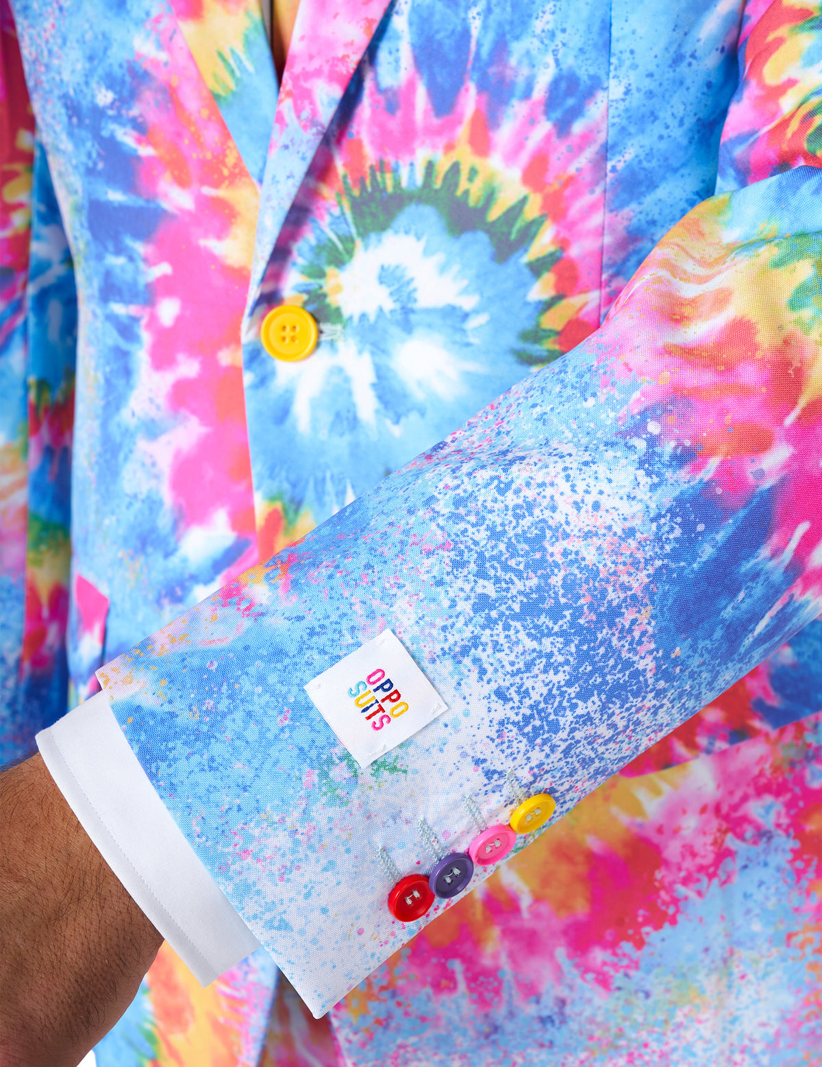 Herra Tie-Dye aikuisten Opposuits™ puku
