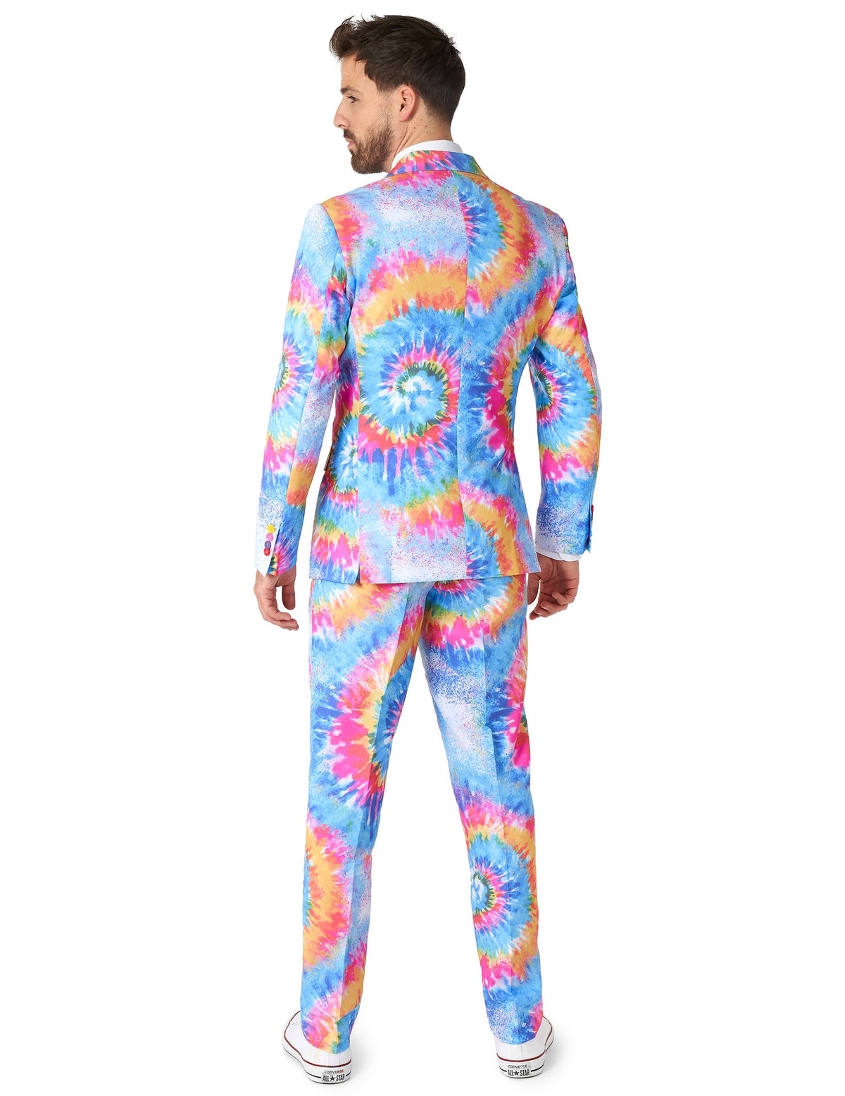 Herra Tie-Dye aikuisten Opposuits™ puku