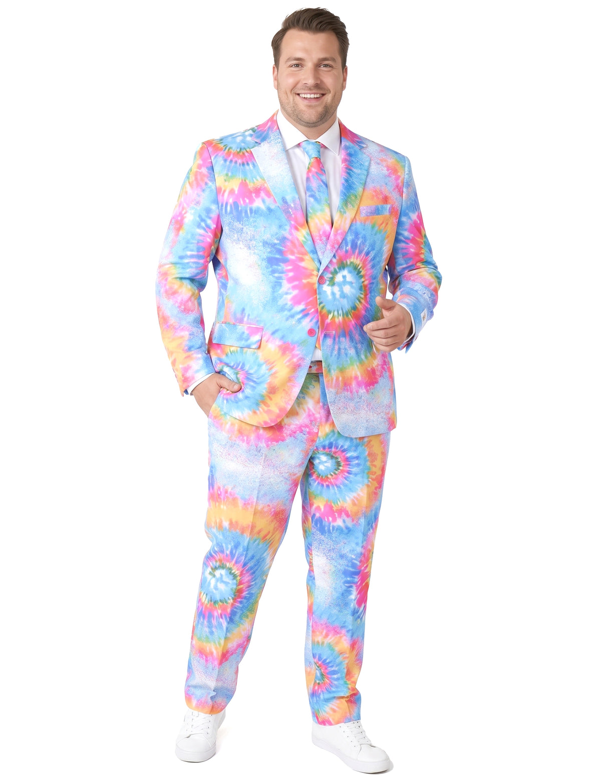 Herra Tie-Dye aikuisten Opposuits™ puku