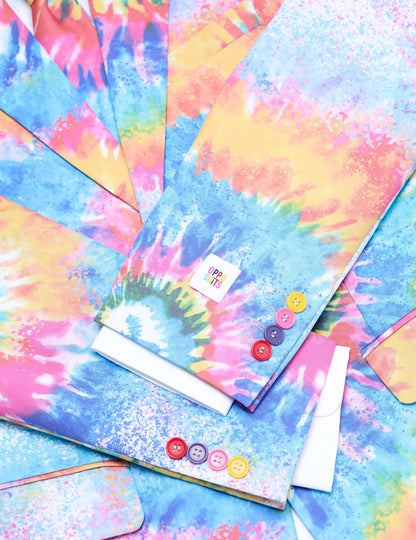 Costume Mr. Tie-Dye adulte Opposuits™