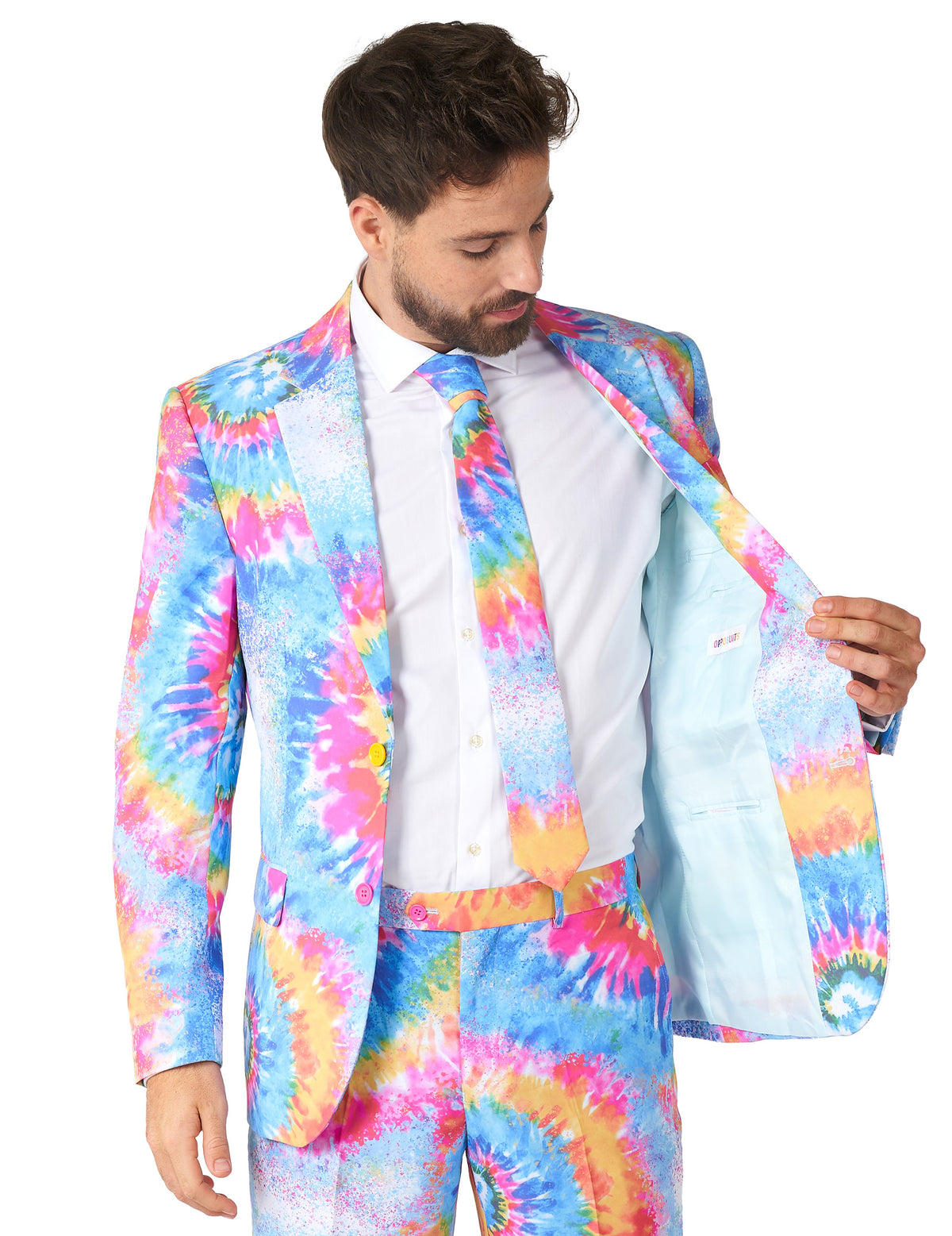 Herra Tie-Dye aikuisten Opposuits™ puku