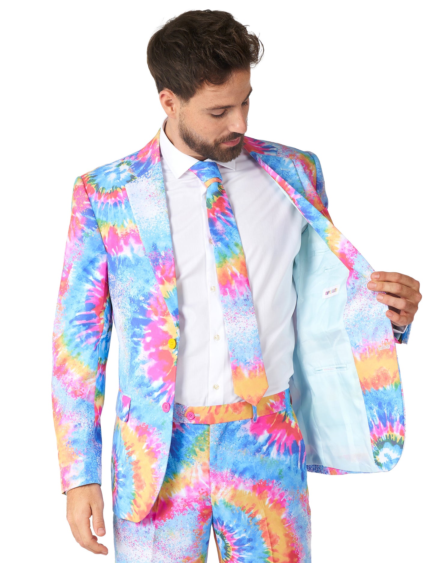 Herra Tie-Dye aikuisten Opposuits™ puku