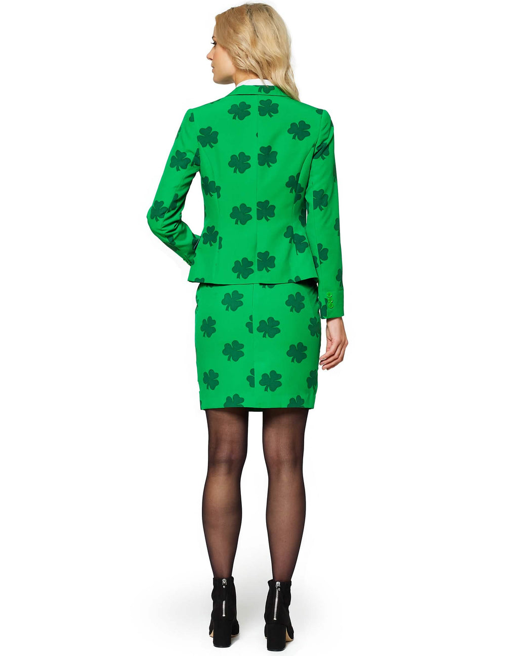 Mrs. Lucky Opposuits St Patrick -asun asu takaa