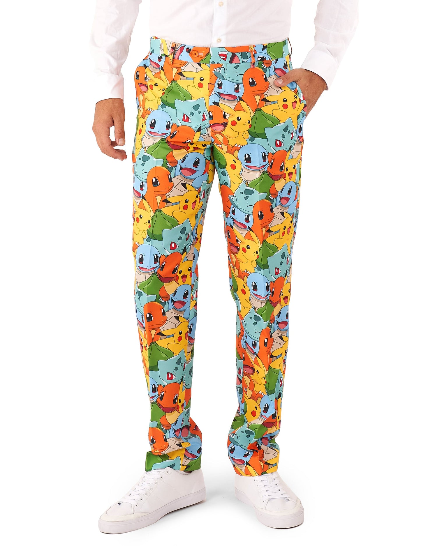 Pokémon™ Aikuisten Opposuits?-puku