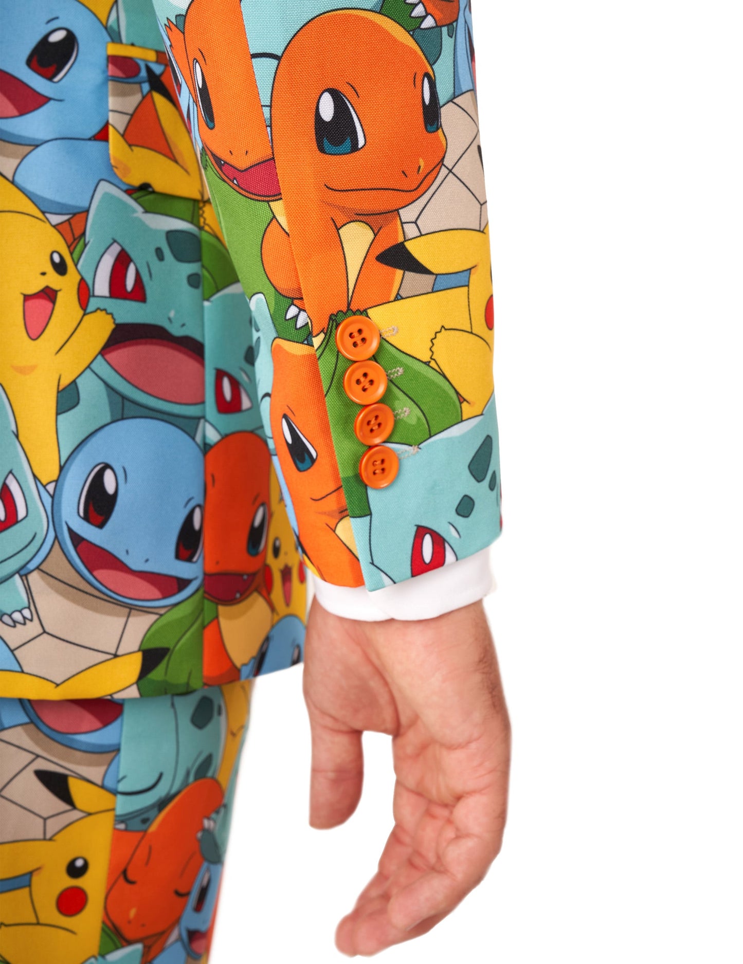 Pokémon™ Aikuisten Opposuits?-puku