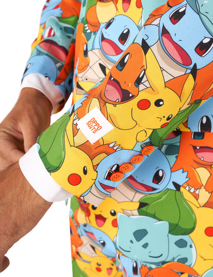 Pokémon™ Aikuisten Opposuits?-puku