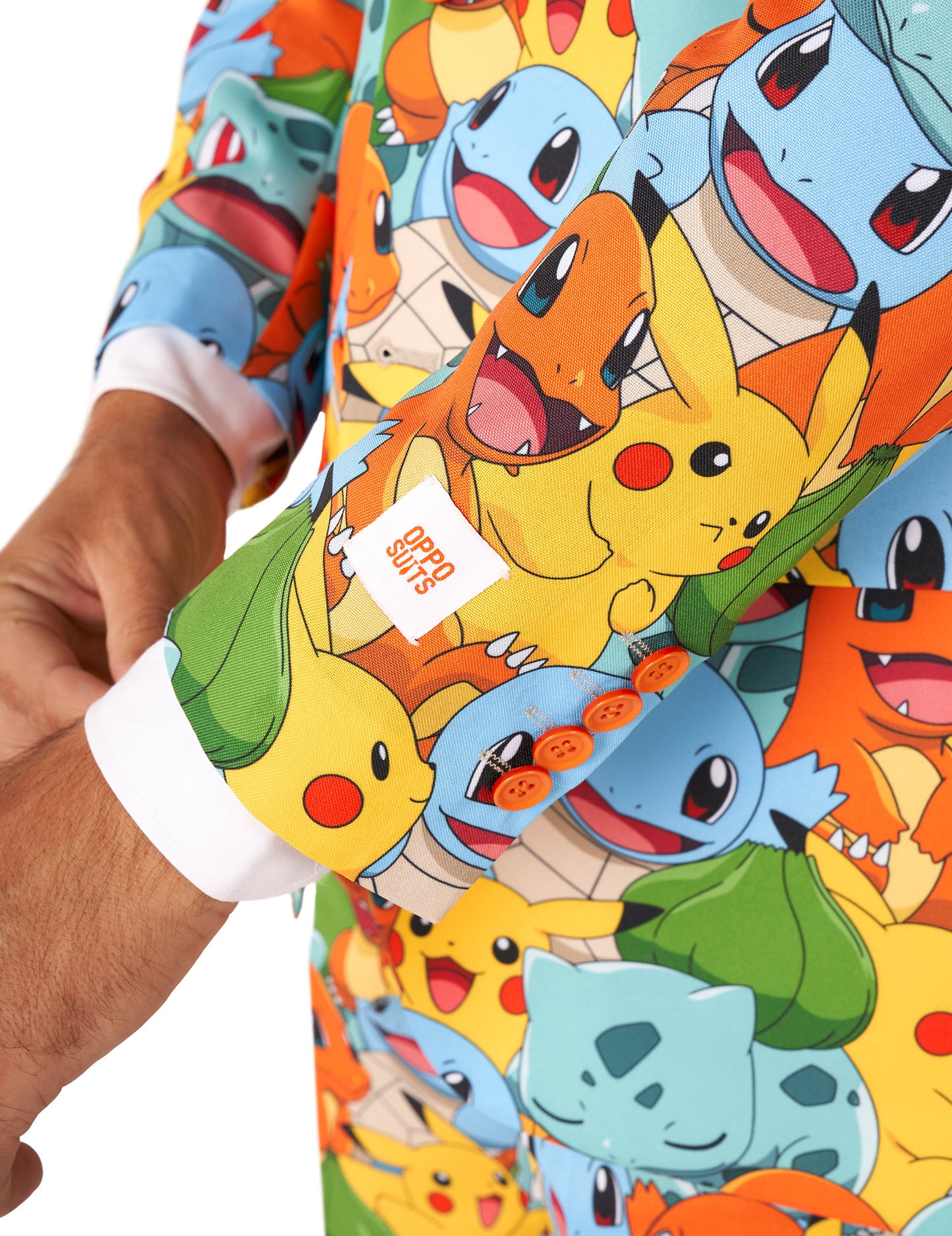 Pokémon™ Aikuisten Opposuits?-puku
