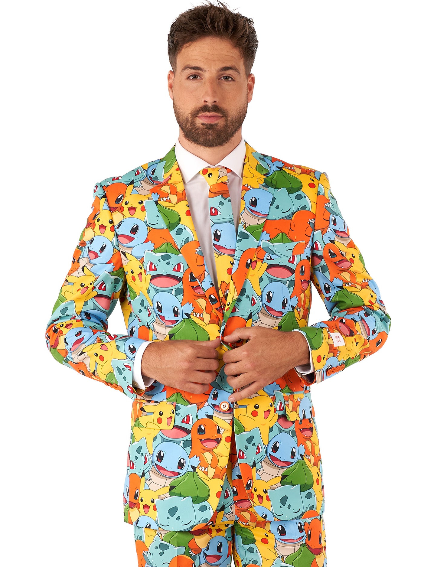Pokémon™ Aikuisten Opposuits?-puku