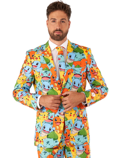 Pokémon™ Aikuisten Opposuits?-puku