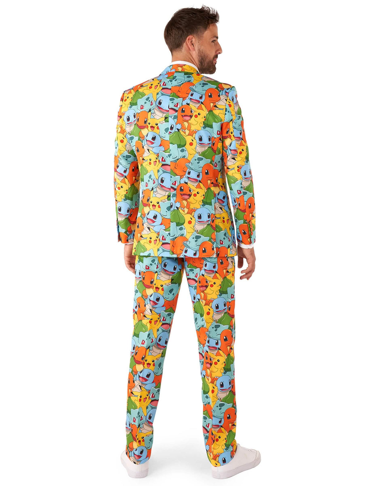 Pokémon™ Aikuisten Opposuits™-puku
