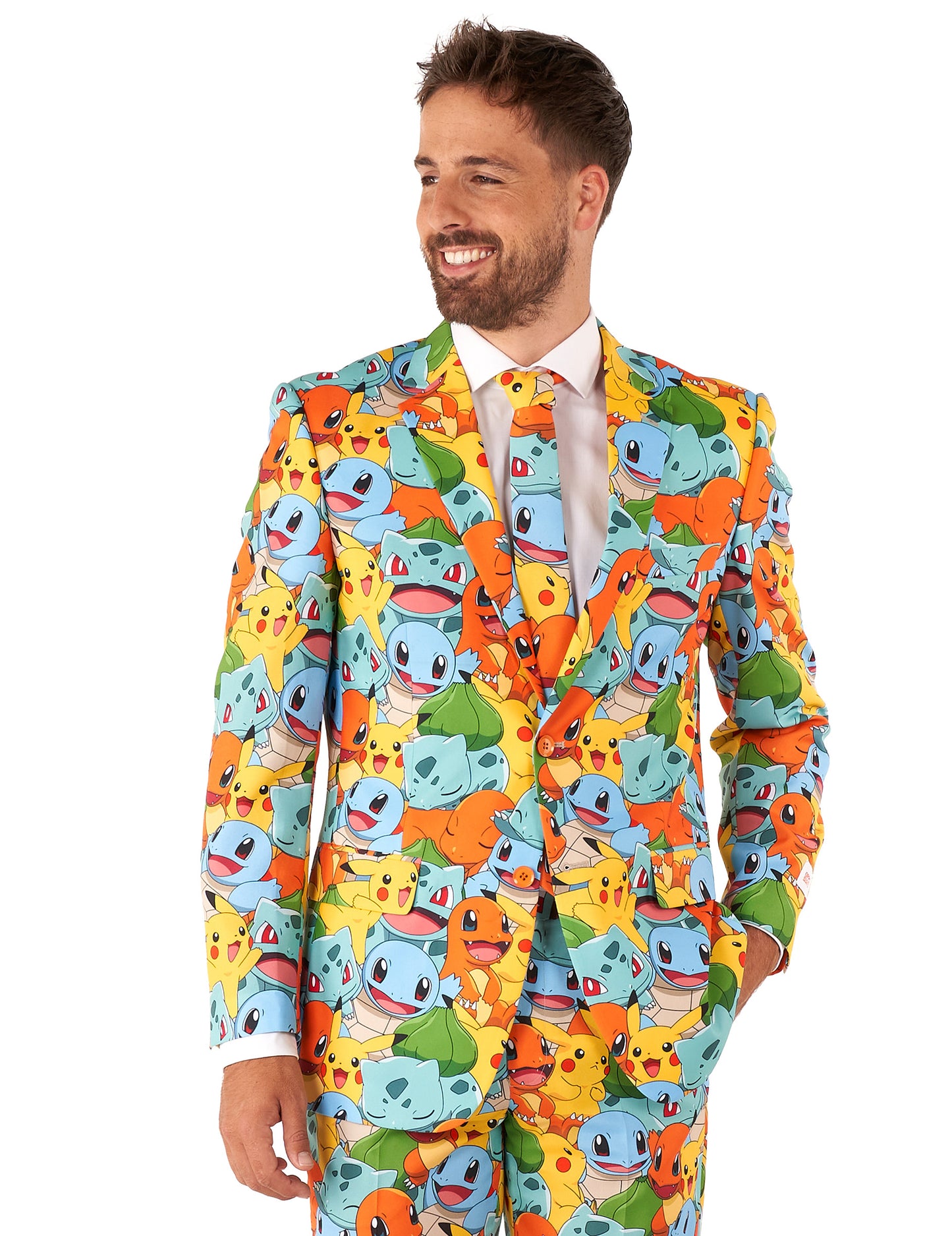 Pokémon™ Aikuisten Opposuits?-puku