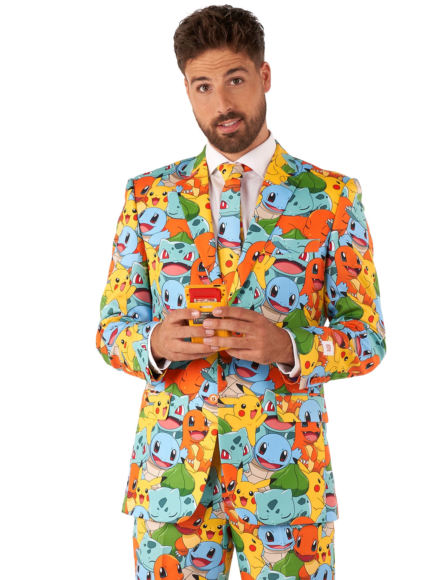 Pokémon™ Aikuisten Opposuits?-puku