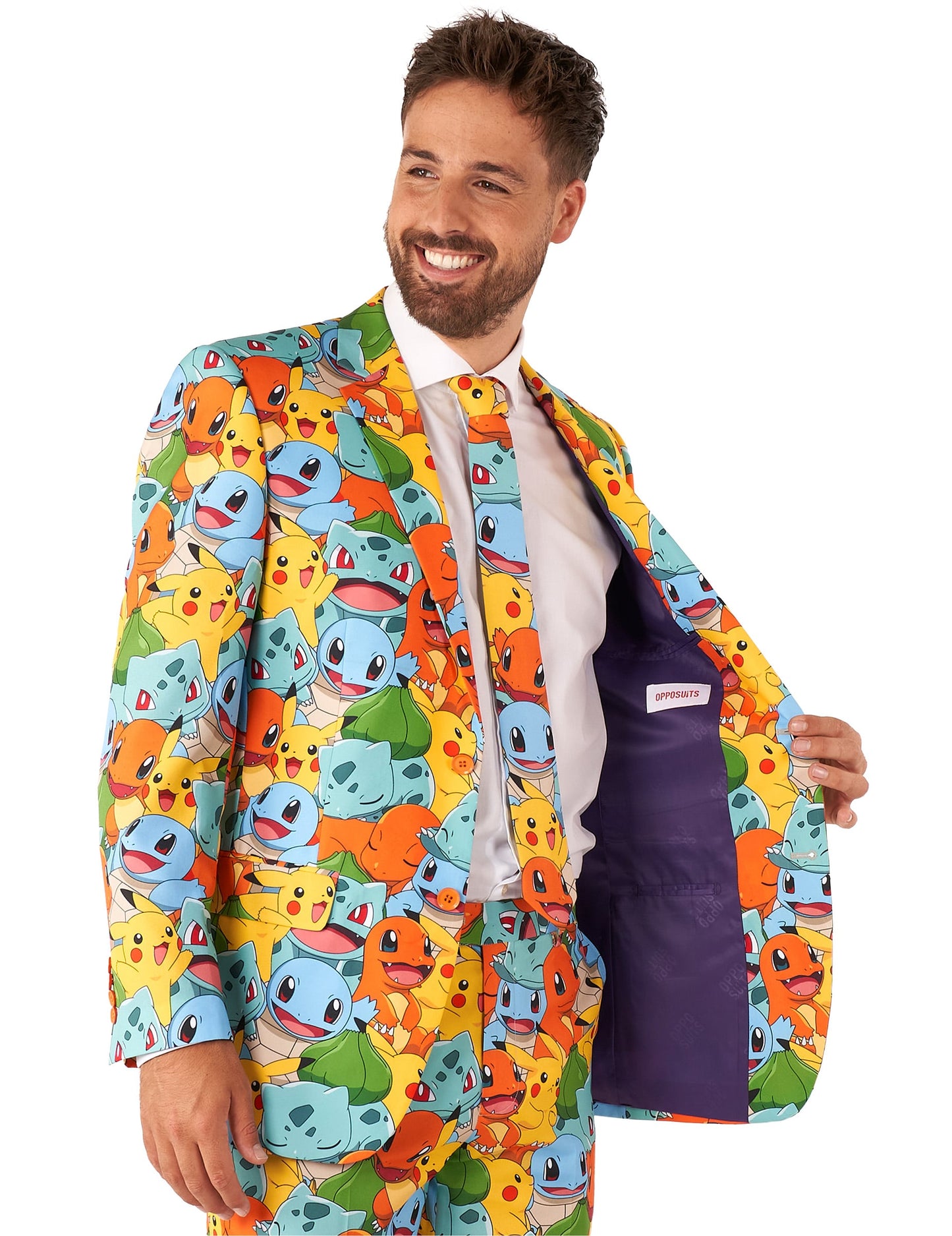 Pokémon™ Aikuisten Opposuits?-puku
