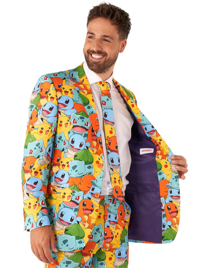 Pokémon™ Aikuisten Opposuits?-puku