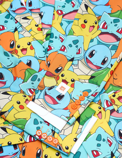 Pokémon™ Aikuisten Opposuits?-puku