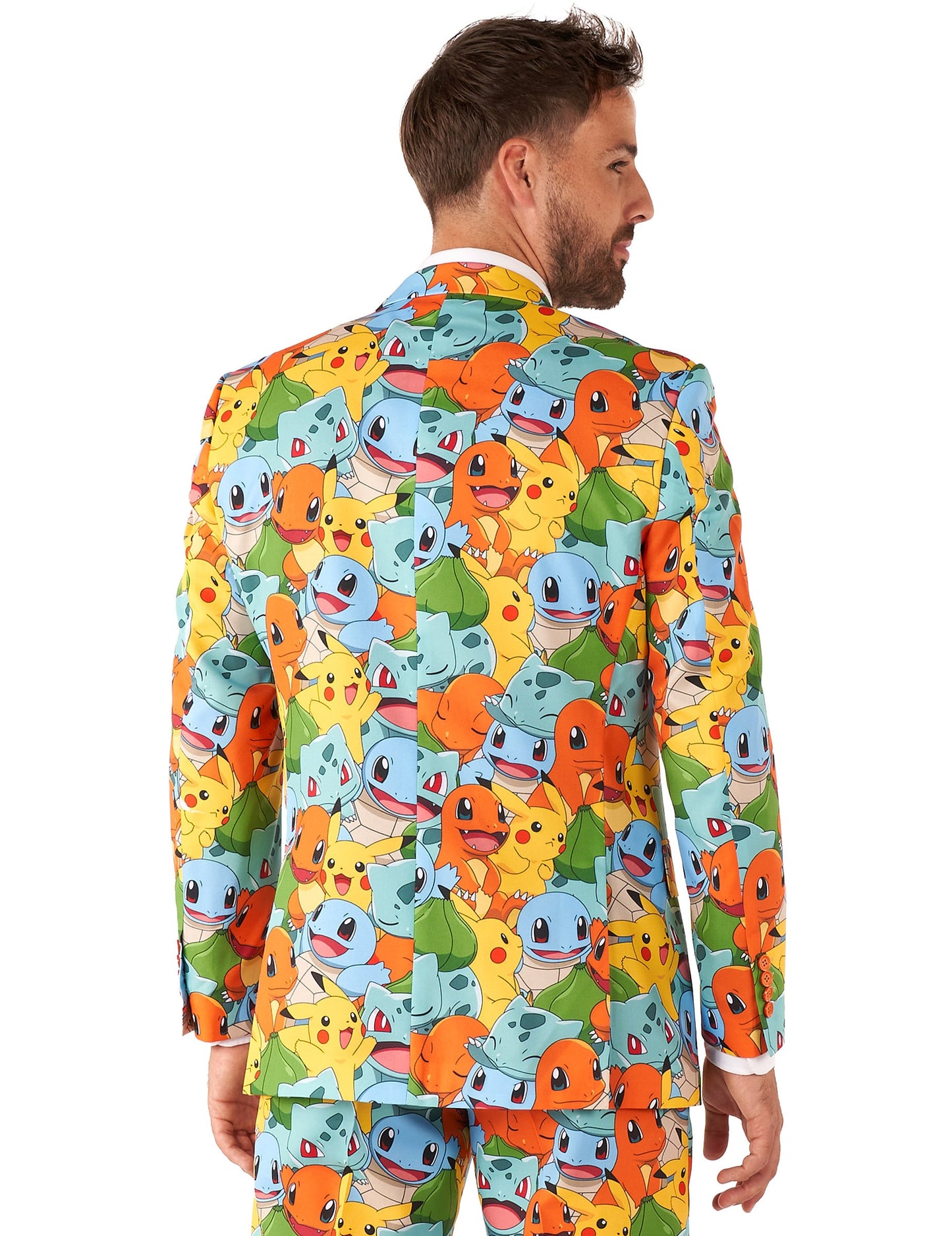 Pokémon™ Aikuisten Opposuits?-puku