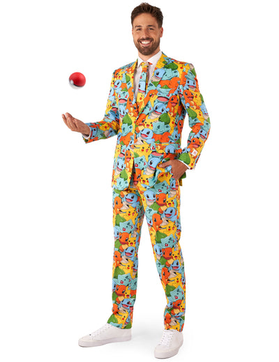 Pokémon™ Aikuisten Opposuits?-puku