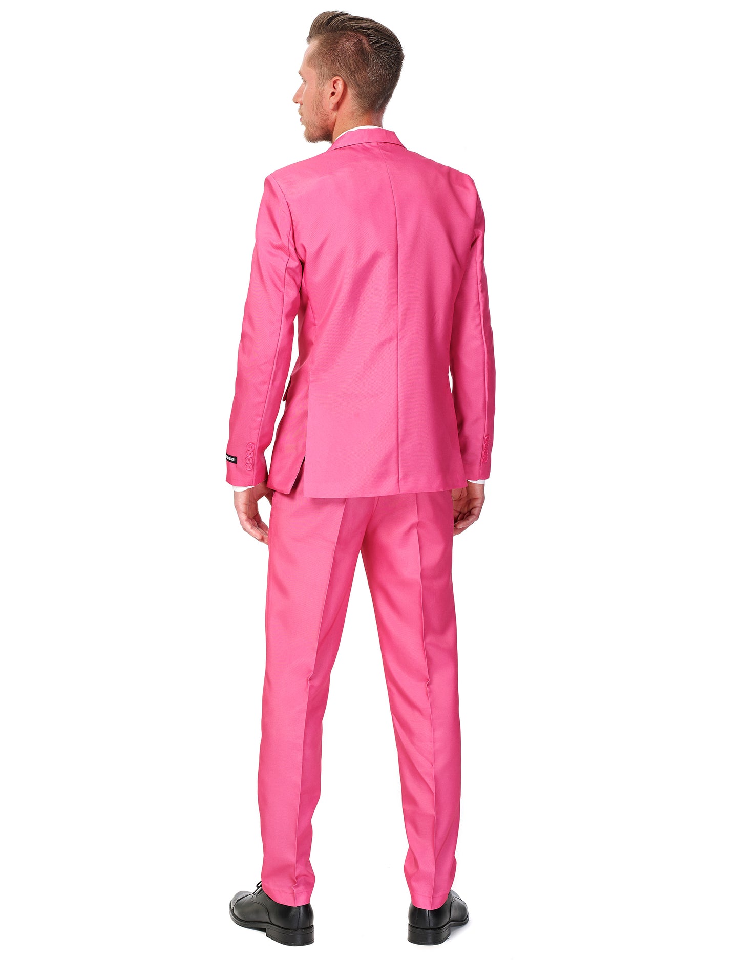 Miesten vaaleanpunainen Suitmeister™- puku