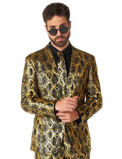 Costume Shiny snake adulte Opposuits™