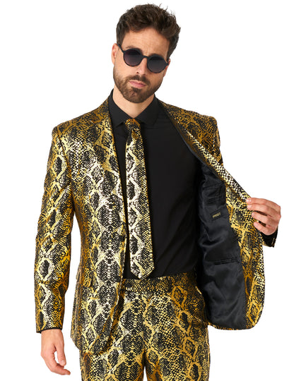 Costume Shiny snake adulte Opposuits™