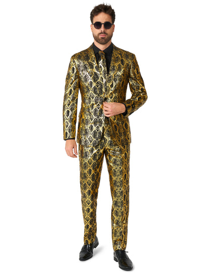 Costume Shiny snake adulte Opposuits™