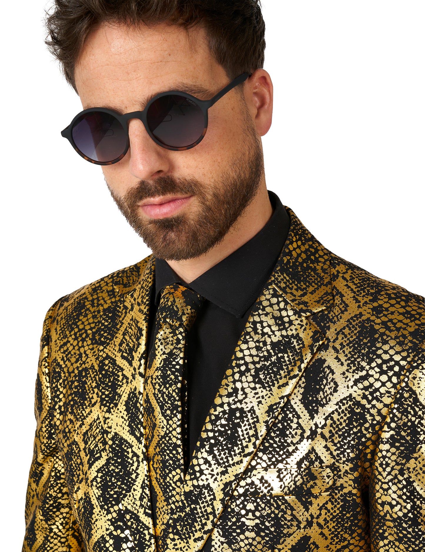 Costume Shiny snake adulte Opposuits™