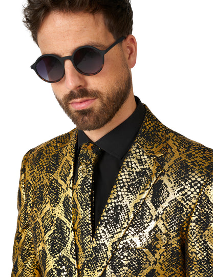 Costume Shiny snake adulte Opposuits™