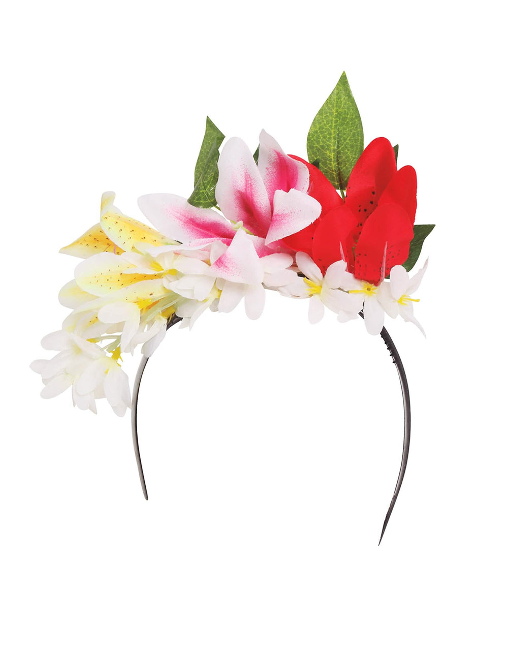 Aloha-kukkaseppeleen etukuva
