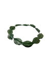 Couronne de laurier pour adulte verte