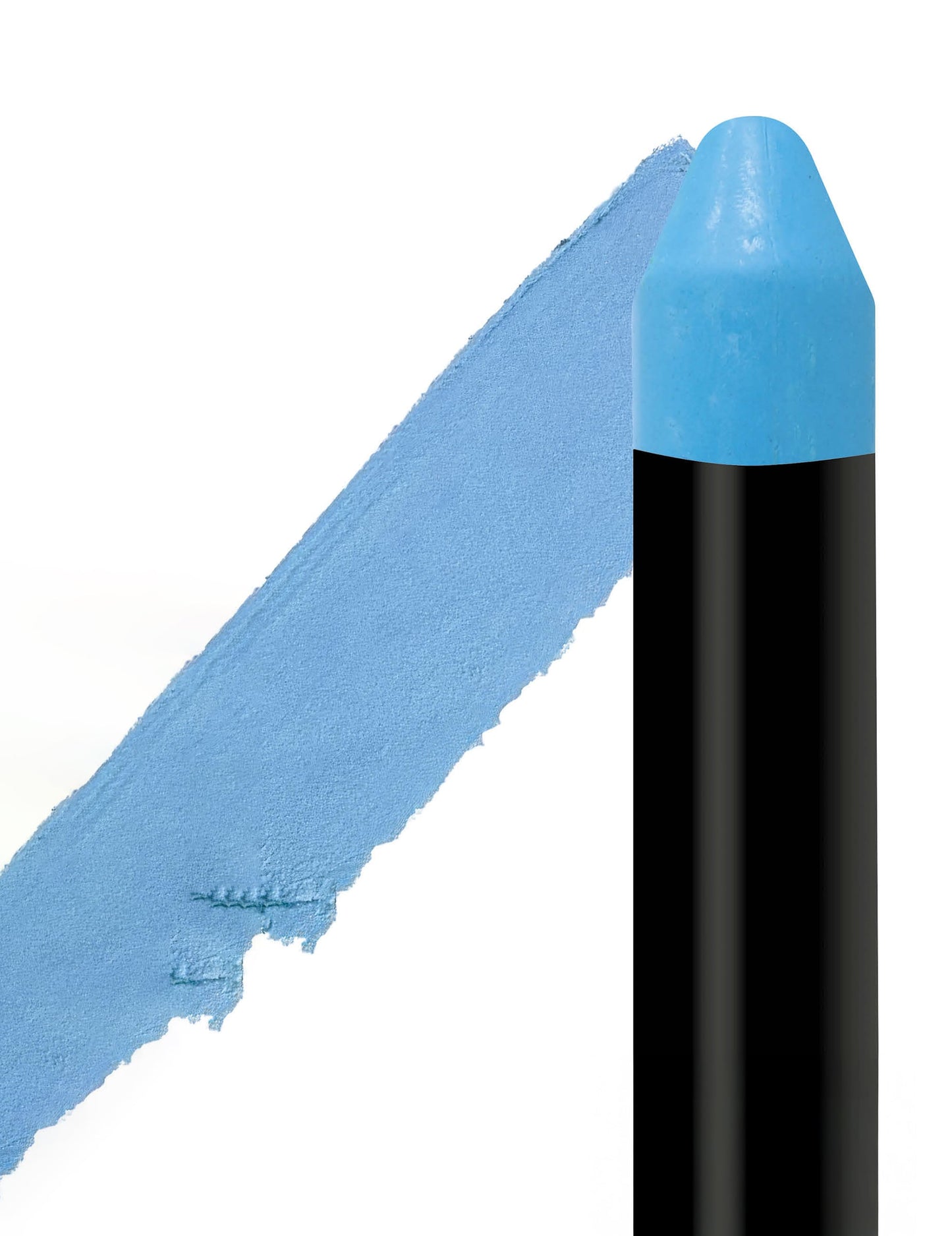 Crayon de maquillage pour adulte et enfant bleu clair