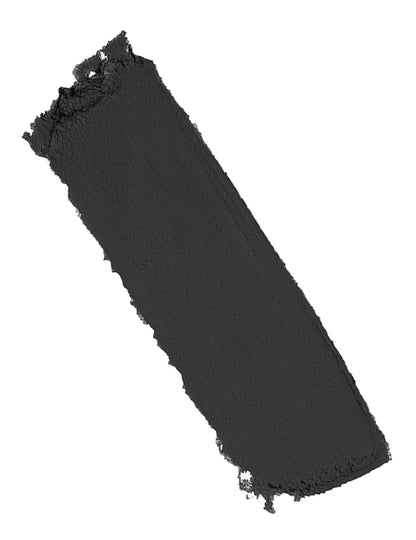 Texture et rendu du crayon de maquillage noir